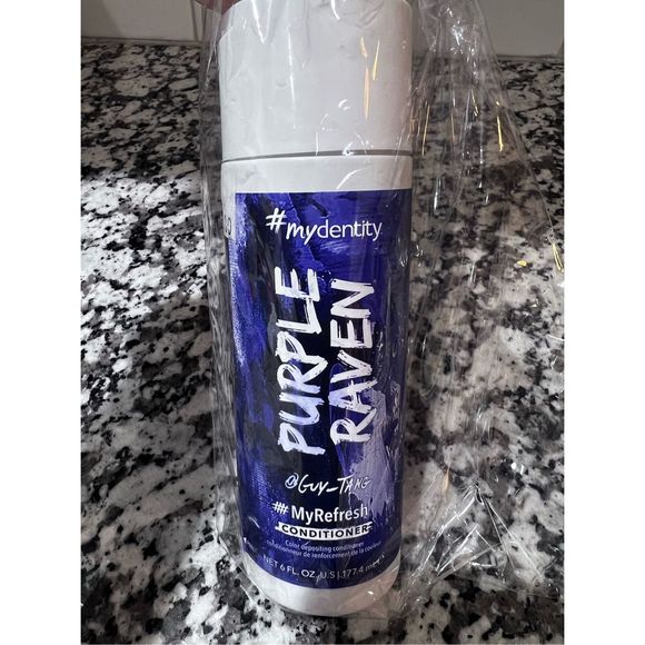 Raven Denim Other - Purple Raven #Mydenity hair color